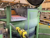  Walther Trowal Typ CA 650 Gleitschleifanlage guter Zustand