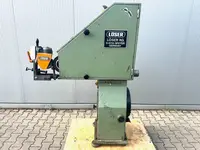 Belt Grinding Machine Löser - KS360 - Bandschleifmaschine photo on Industry-Pilot