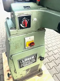 Belt Grinding Machine Löser - KS360 - Bandschleifmaschine photo on Industry-Pilot