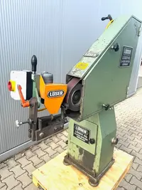 Belt Grinding Machine Löser - KS360 - Bandschleifmaschine photo on Industry-Pilot