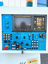 مركز المعالجة العمودي Vertikales Bearbeitungszentrum YCM - VMC 65A - Fanuc OM الصورة على Industry-Pilot