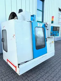 مركز المعالجة العمودي Vertikales Bearbeitungszentrum YCM - VMC 65A - Fanuc OM الصورة على Industry-Pilot