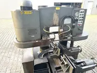 Automatic bandsaw machine - Horizontal FORTE SBA 240 - Bandsägevollautomat - 2x Säulengeführt photo on Industry-Pilot