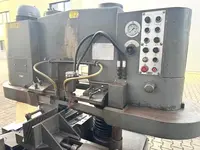 Automatic bandsaw machine - Horizontal FORTE SBA 240 - Bandsägevollautomat - 2x Säulengeführt photo on Industry-Pilot