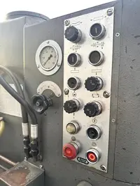 Automatic bandsaw machine - Horizontal FORTE SBA 240 - Bandsägevollautomat - 2x Säulengeführt photo on Industry-Pilot