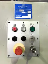 Tour à vis et à broche guidée KERN - Universal -Drehmaschine CD 480 Images sur Industry-Pilot