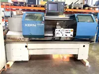  Screw-cutting lathe KERN - Universal -Drehmaschine CD 480 photo on Industry-Pilot