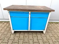 Верстак Werkbank von Lista фото на Industry-Pilot