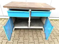 Верстак Werkbank von Lista фото на Industry-Pilot