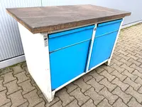 Верстак Werkbank von Lista фото на Industry-Pilot