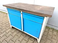  Workbench Werkbank von Lista photo on Industry-Pilot