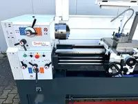 Tour à vis et à broche guidée Leit u. Zugspindeldrehmaschine 