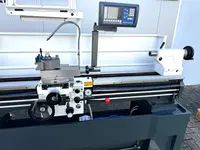 Tour à vis et à broche guidée Leit u. Zugspindeldrehmaschine 