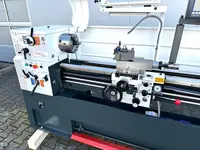 Tour à vis et à broche guidée Leit u. Zugspindeldrehmaschine 