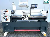  Leit- und Zugspindeldrehmaschine Leit u. Zugspindeldrehmaschine 