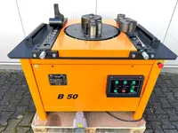 Machine à plier les tuyaux B50 - Mech. Biegemaschine Images sur Industry-Pilot