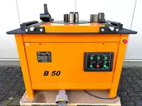  Rohrbiegemaschine B50 - Mech. Biegemaschine 