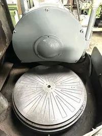 Rundtischflachschleifmaschine Rundtischflachschleifmaschine ARTER A 3-16 guter Zustand