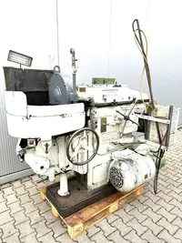  Rundtischflachschleifmaschine Rundtischflachschleifmaschine ARTER A 3-16 