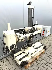 Radialbohrmaschine Collet - Gamesa - Radialbohrmaschine - Mobil einsetzbar guter Zustand