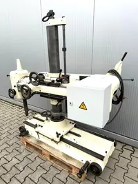 Radialbohrmaschine Collet - Gamesa - Radialbohrmaschine - Mobil einsetzbar guter Zustand