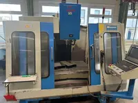  Bearbeitungszentrum - Vertikal Vertikalbearbeitungszentrum - EUMACH MC 1050 P 