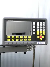 Leit- und Zugspindeldrehmaschine Leit & Zugspindeldrehmaschine GEMA LZ 200 guter Zustand