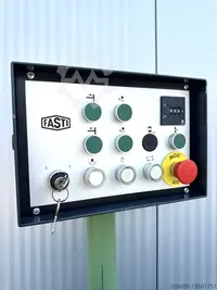 Machine à rainurer FASTI Typ 63x1,5 Sickenmaschine Images sur Industry-Pilot