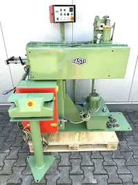Machine à rainurer FASTI Typ 63x1,5 Sickenmaschine Images sur Industry-Pilot