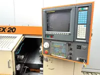 Tour CNC CNC - Drehmaschine TAKAMAZ EX 20 - Fanuc 15 TF Images sur Industry-Pilot