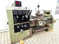  Leit- und Zugspindeldrehmaschine VOEST DA 360 - Leit & Zugspindeldrehmaschine 