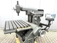 Fraiseuse d'outils - Universelle Werkzeugfräsmaschine DECKEL FP 2 LB Images sur Industry-Pilot