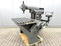 Fraiseuse d'outils - Universelle Werkzeugfräsmaschine DECKEL FP 2 LB Images sur Industry-Pilot