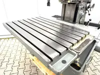 Fraiseuse d'outils - Universelle Werkzeugfräsmaschine DECKEL FP 2 LB Images sur Industry-Pilot