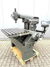  Werkzeugfräsmaschine - Universal Werkzeugfräsmaschine DECKEL FP 2 LB 