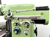 Fraiseuse d'outils - Universelle Deckel FP 3 incl. Heidenhain 3-Achs Digitalanzeige Images sur Industry-Pilot