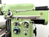 Fraiseuse d'outils - Universelle Deckel FP 3 incl. Heidenhain 3-Achs Digitalanzeige Images sur Industry-Pilot