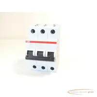  Sicherungsautomat ABB S203 C2 Sicherungsautomat ~400V / 2A 