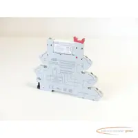  Relais ABB CR-S012/024VADC1SZ Sockel + CR-2024VDC1R Relais 