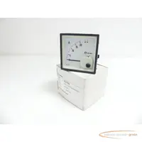   celsa EQ 72n Analog-Messgerät Range 20A 0…20A 