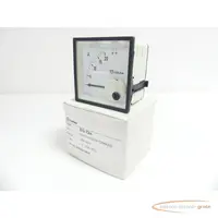   celsa EQ 72n Analog-Messgerät Range 20A 0…20A 