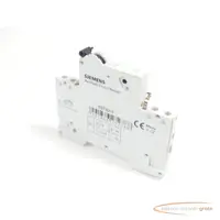   Siemens 5ST301.AS / 5ST3013 Hilfsstromschalter Images sur Industry-Pilot