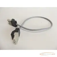  Stecker Adels Contact 2 x 166-1 ZU/3 Stecker mit RoHS YSLY-JZ 3 x 1.5 Kabel 550 mm 