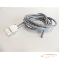  Stecker Adels Contact 166-1 ZU/3 Stecker weiß mit ÖLFLEX 191 3 G x 2.5 Kabel 2.95 m 