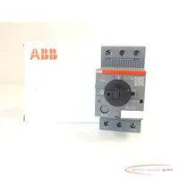  ABB ABB MO132-4.0 Kurzschluß-Schutzschalter 1SAM360000R1008 