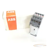  Schütz ABB AL9-30-10 Schütz 1SBL143001R8110 24V DC SN 09.14.04 