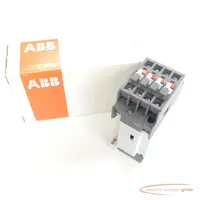  Schütz ABB AL9-30-10 Schütz 1SBL143001R8110 24V DC SN 19.01.01 