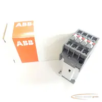  Schütz ABB AL9-30-10 Schütz 1SBL143001R8110 24V DC SN 18.56.44 