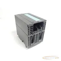   Siemens 6ES7354-1AH01-0AE0 Positionierungsbaugruppe E-Stand 1 SN 570037.9001.01 