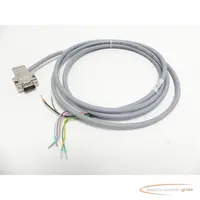  Kabel FCT Group FKC1A D-SUB-Stecker 15-polig mit Kabel 2.3m 